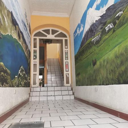 Hotel Rosim Latacunga Zewnętrze zdjęcie