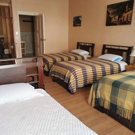 Hotel Rosim Latacunga Zewnętrze zdjęcie