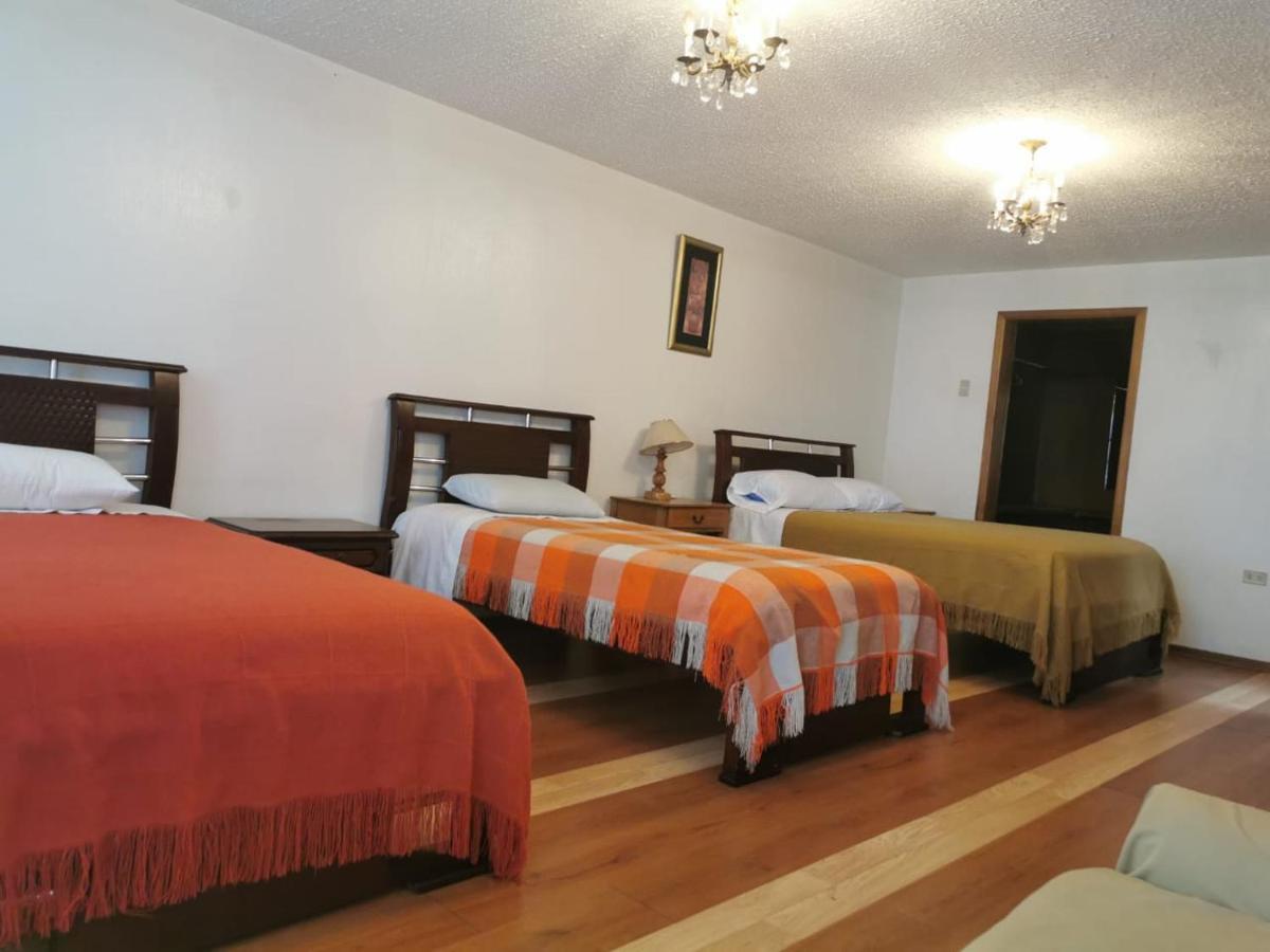 Hotel Rosim Latacunga Zewnętrze zdjęcie