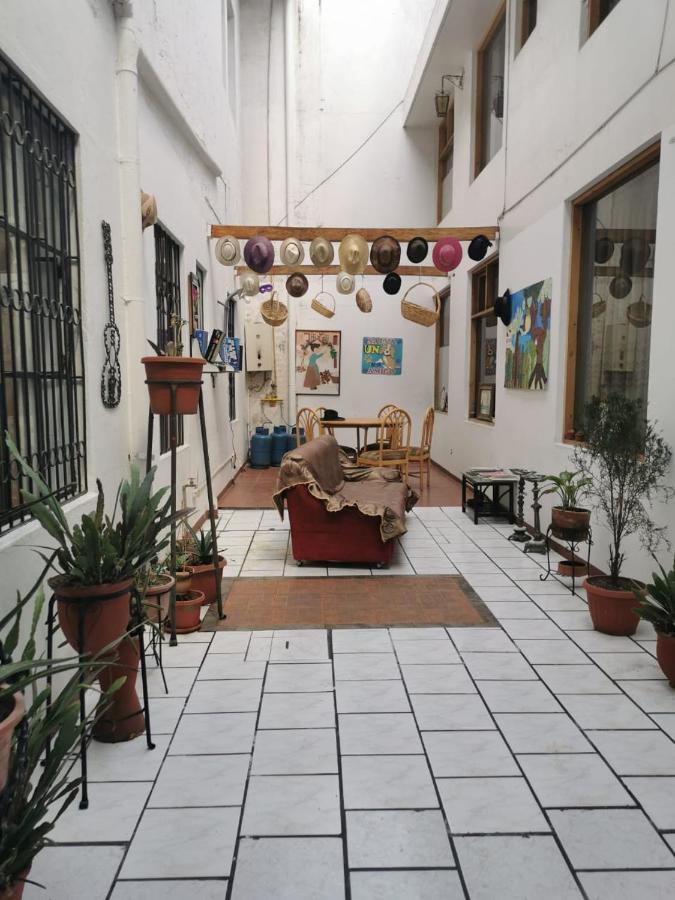 Hotel Rosim Latacunga Zewnętrze zdjęcie