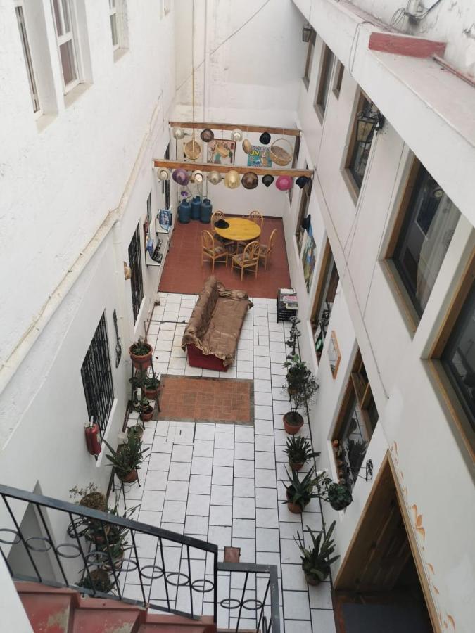 Hotel Rosim Latacunga Zewnętrze zdjęcie