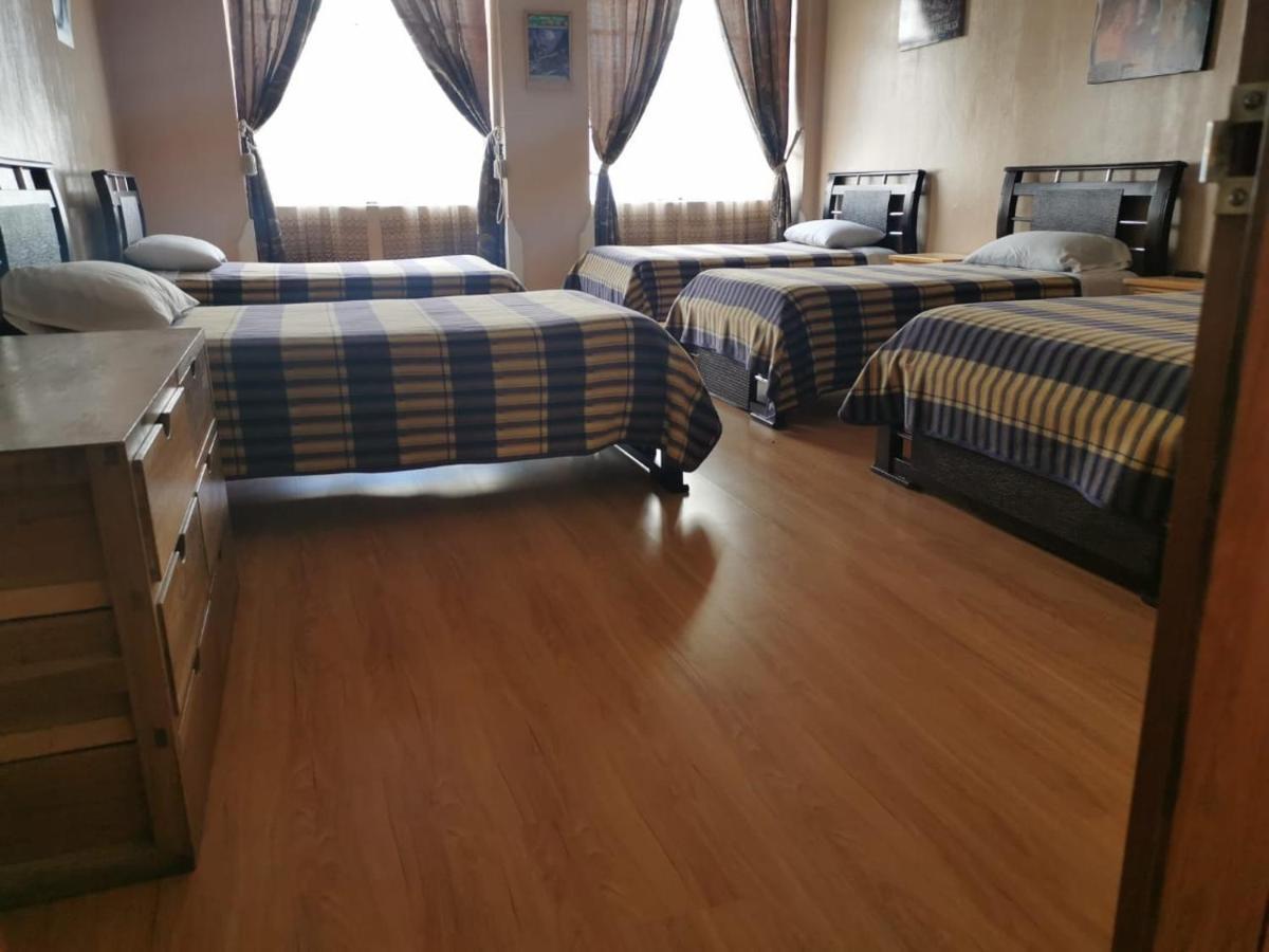 Hotel Rosim Latacunga Zewnętrze zdjęcie
