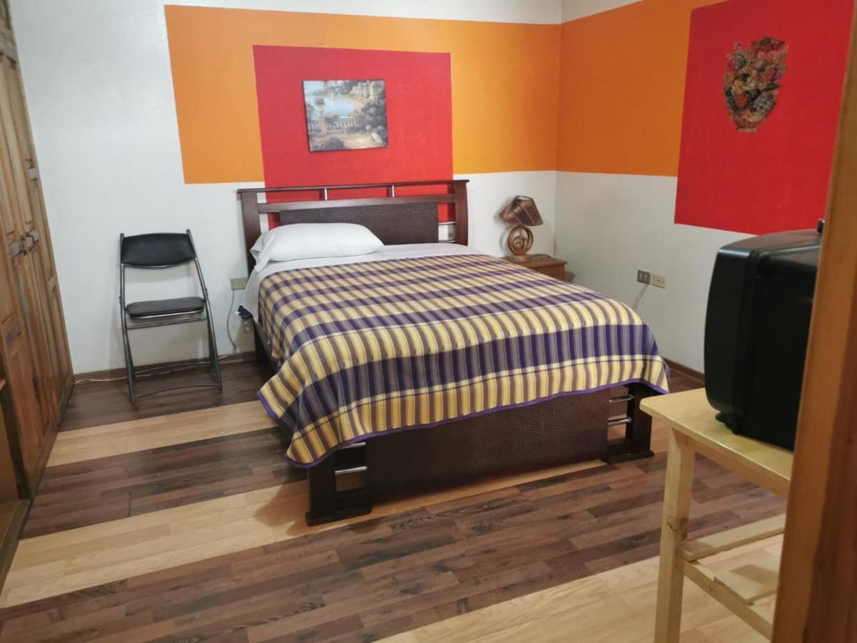 Hotel Rosim Latacunga Zewnętrze zdjęcie
