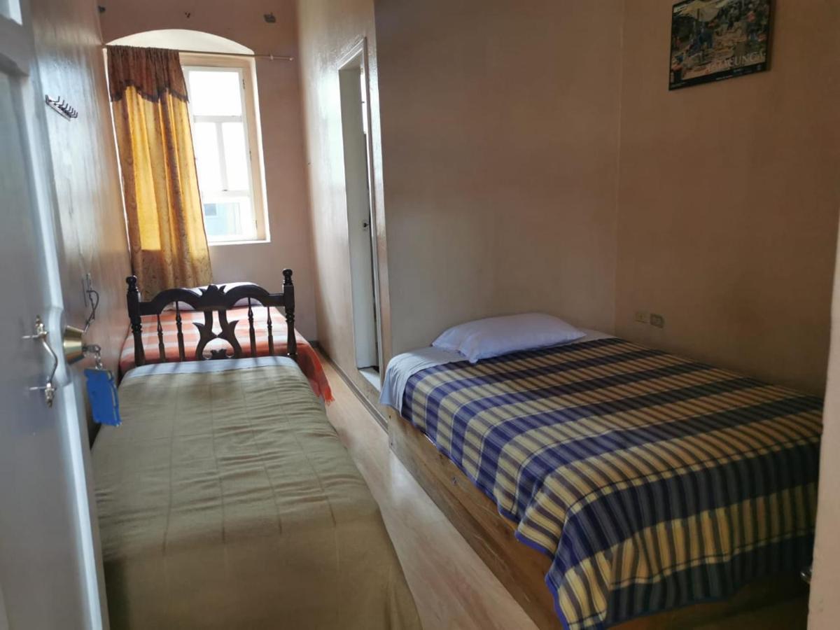 Hotel Rosim Latacunga Zewnętrze zdjęcie
