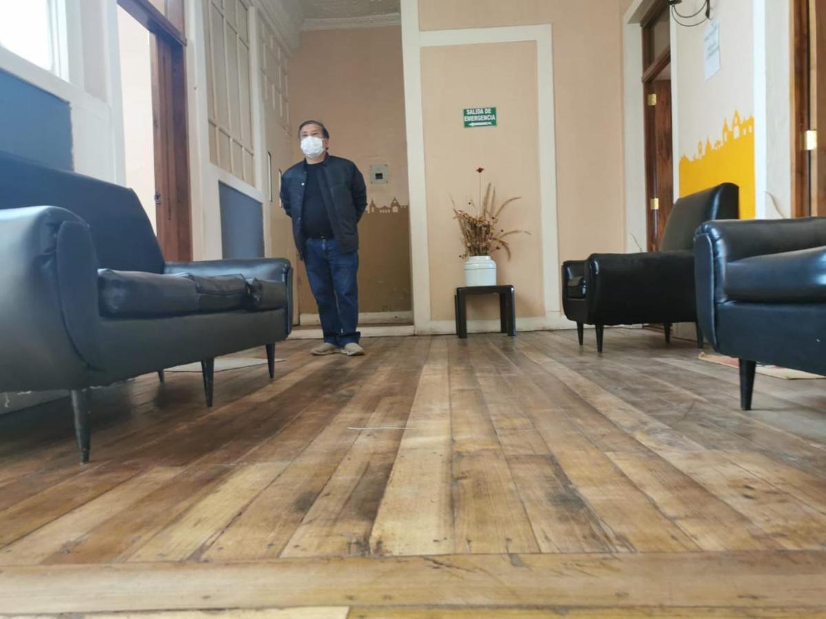 Hotel Rosim Latacunga Zewnętrze zdjęcie