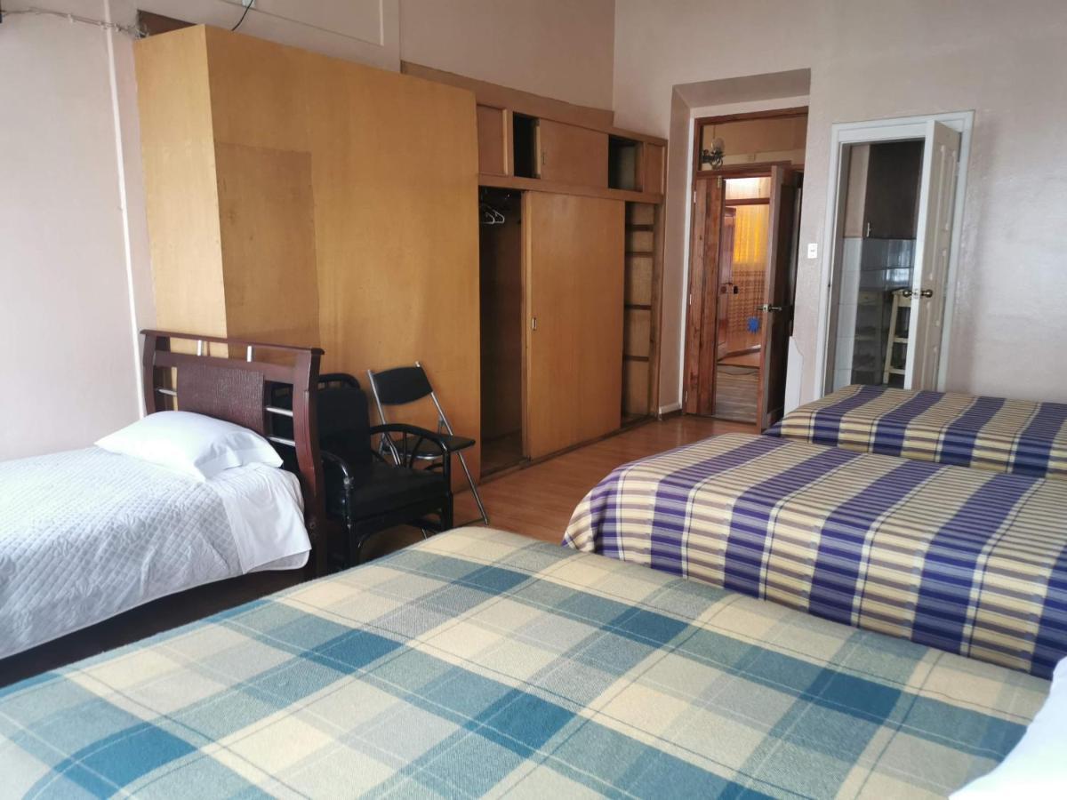 Hotel Rosim Latacunga Pokój zdjęcie