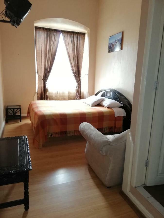 Hotel Rosim Latacunga Zewnętrze zdjęcie